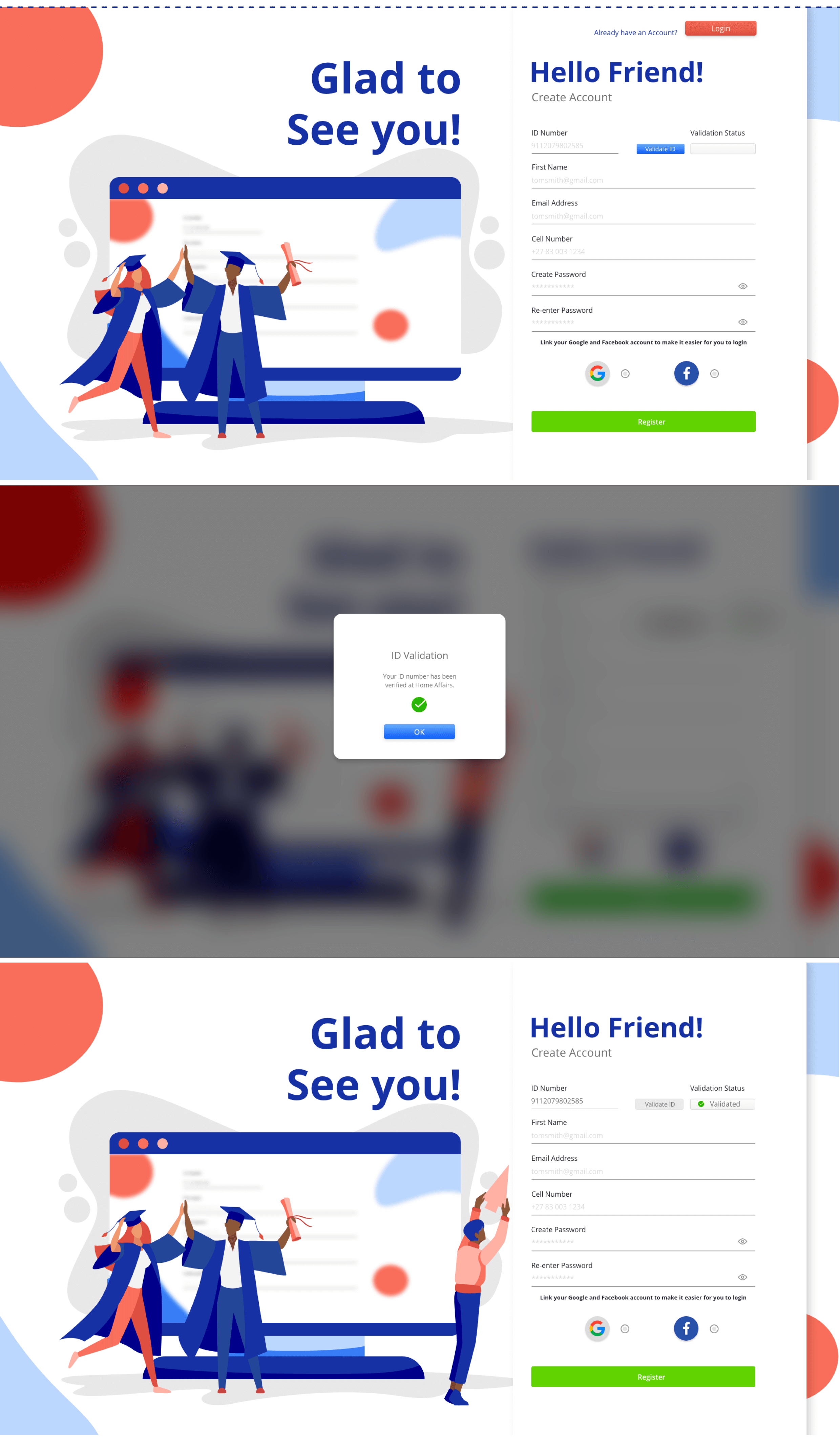 anthea van der meullen