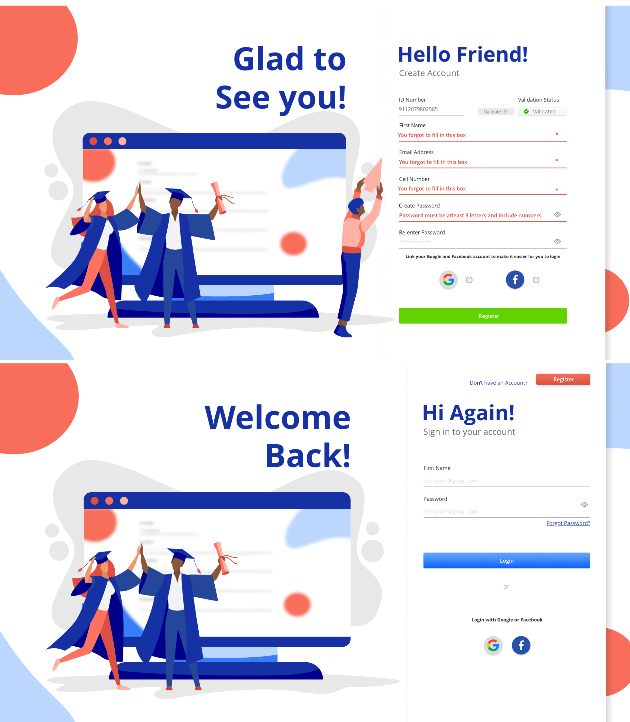 anthea van der meullen