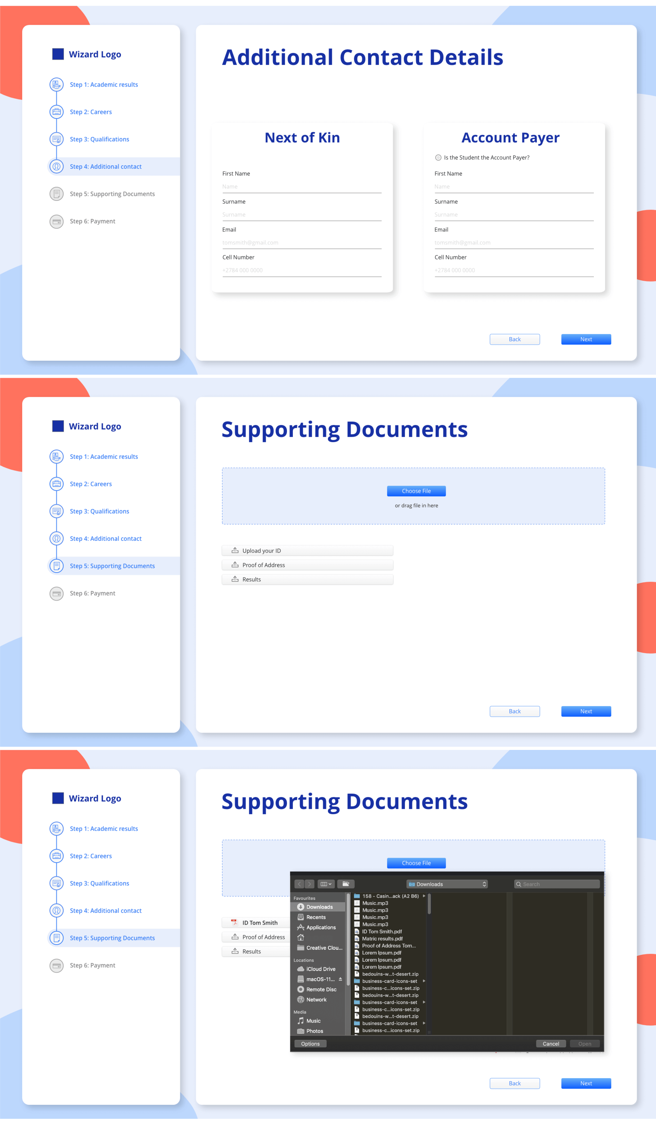 anthea van der meullen