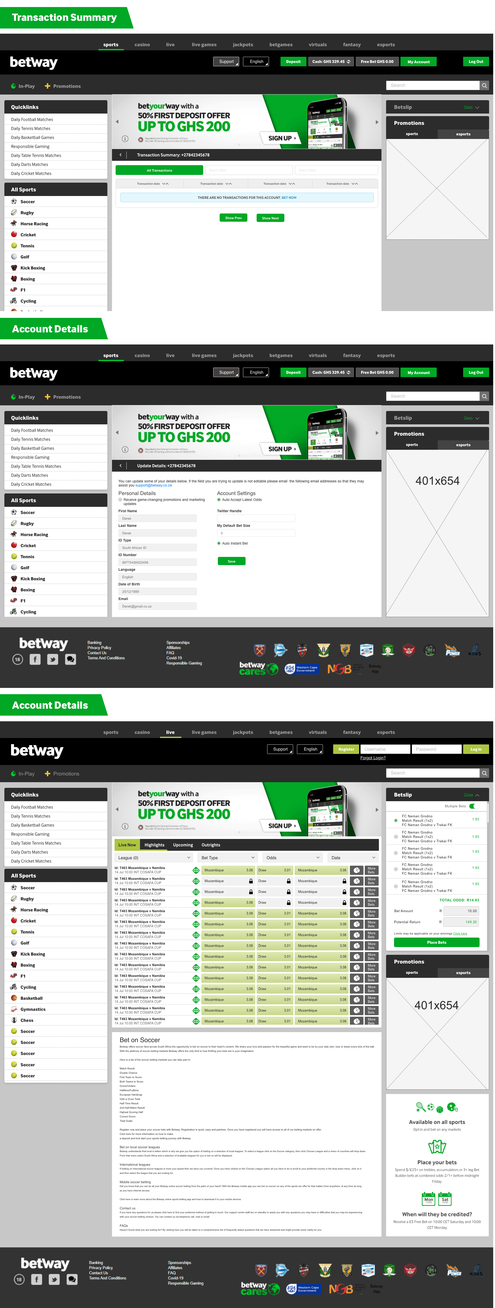 Betway